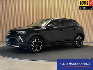 Opel Mokka 1.2 Turbo 130PK Aut. Ultimate | Carplay | Camera | Stoel- & Stuurverw. | PDC | LED | Incl