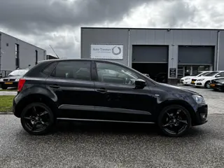 Volkswagen Polo 1.6 TDI BlueMotion Trendline