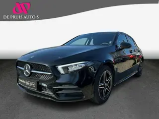 Mercedes-Benz A-klasse 250 e Business Solution AMG Limited Camera Trekhaak Wegklapbaar Navi Led Appl
