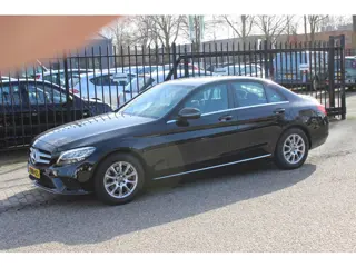 Mercedes-Benz C-klasse 180 Advantage Pack, 18"
