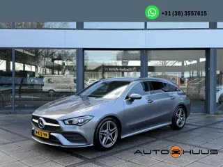 Mercedes-Benz CLA-klasse Shooting Brake Aut. 180 Business Sol. AMG | Navi | Camera | Sfeer Verlichti