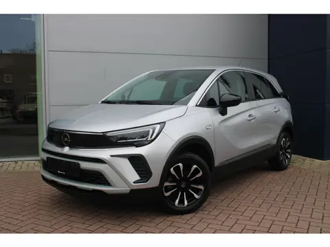Opel Crossland 1.2 Turbo 110pk Business Elegance Airco Navi Camera Carplay 16.385km Nieuwstaat