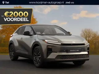 Toyota C-HR+ Dynamic Limited Edition 57.7 kWh ACTIE! SNEL RIJDEN! Nu €2.000,- voordeel! Nu extra sch