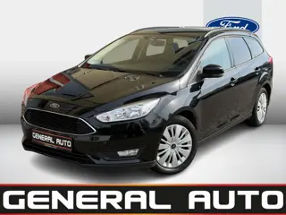 Ford Focus Wagon 1.0 Titanium, Trekhaak, Nieuwe DistributieRiem
