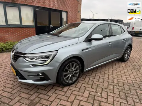 Renault Mégane 1.3 TCe Business Zen 1E EIGENAAR/KEYLESS/CAMERA/CLIMA/NAVI