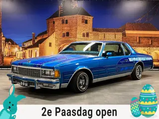 Chevrolet Caprice Classic Coupe Automaat Low Rider "Imagination"