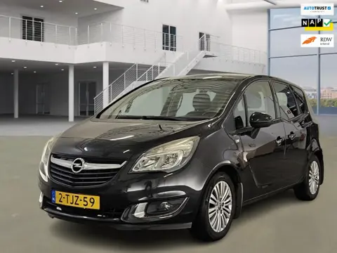 Opel Meriva 1.4 Turbo Design Edition / NL PRIJS 4499