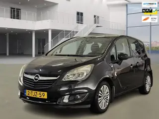 Opel Meriva 1.4 Turbo Design Edition / NL PRIJS 4499
