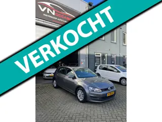Volkswagen Golf 1.6 TDI 6 BAK Comfortline BlueMotion NL AUTO