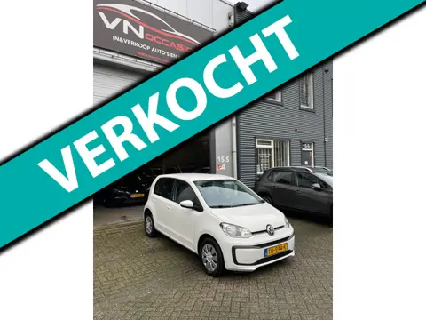 Volkswagen Up! 1.0 BMT move up! 5 DEURS FACELIFT LED NAP