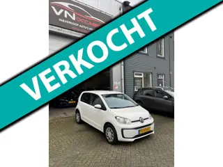 Volkswagen Up! 1.0 BMT move up! 5 DEURS FACELIFT LED NAP