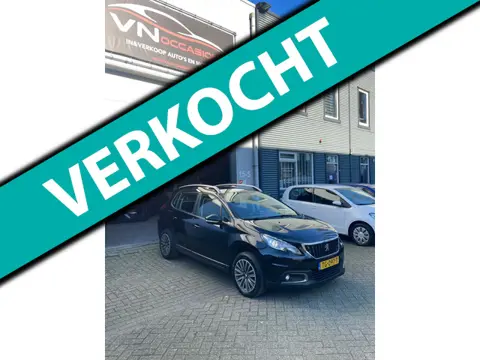 Peugeot 2008 1.2 PureTech Active LED NL AUTO MET NAP