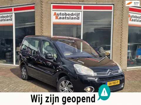 Citroen Berlingo 1.6 VTi Tendance - Trekhaak - Clima - Cruise - 2012