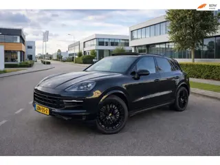 Porsche CAYENNE 3.0 V6 Benzine BJ 2024 Pano Camera