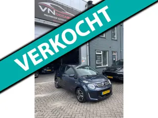 Citroen C1 1.0 e-VTi Selection 5 deurs NL AUTO NAP