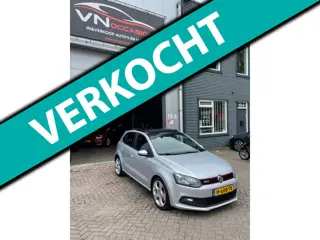 Volkswagen Polo 1.4 TSI GTI DSG PANO LED PDC BOMVOL