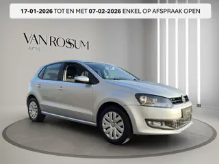 Volkswagen Polo 1.2 TSI Comfortline 5Drs Airco | Cruis Controle | Verwarmde buitenspiegels | Trekhaa