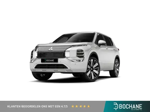 Mitsubishi Outlander Instyle