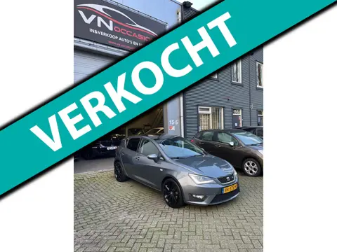 Seat Ibiza SC 1.0 EcoTSI 6 BAK 110 PK FR Connect PANORAMADAK