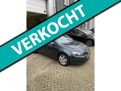 Volkswagen Golf 1.6 Benzine Trendline 5 deurs STOELVERWARMING