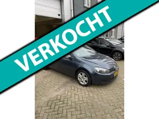 Volkswagen Golf 1.6 Benzine Trendline 5 deurs STOELVERWARMING