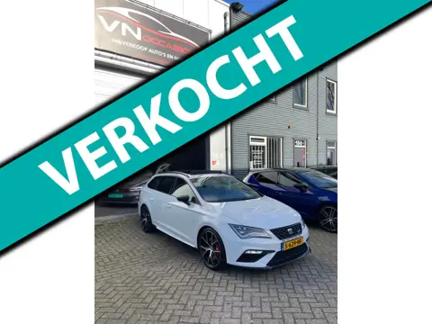 Seat LEON ST 2.0 TSI DSG CUPRA 300 4DRIVE CARBON FULL OPTION