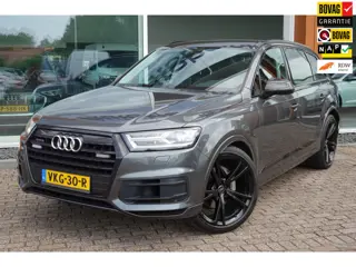 Audi Q7 50 TDI quattro, *Grijs kenteken*