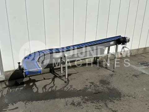 Greymans Paktech bochtband 90°