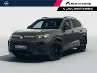 Volkswagen Tiguan R-Line Edition 1.5 eHybrid 204 PK 6 versn. DSG · Black Style Pakket · Panoramaschu
