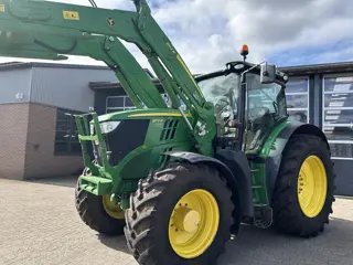 John Deere 6170R-705481