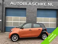 Smart Forfour 1.0 Pure, climate/cruise control, lmv
