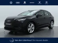 Audi Q4 e-tron 45 quattro S Edition 82 kWh | Assistentie Plus | Zwart optiek | Carplay |