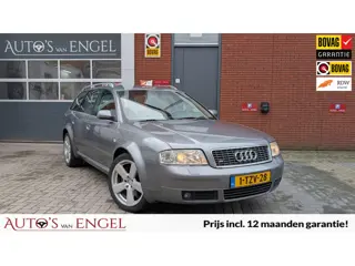 Audi S6 4.2 V8 quattro / Garantie / Bose