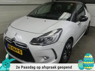 Citroen DS3 1.2 PureTech So Chic - Cruise Control - Mooie Auto