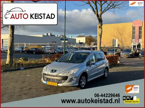 Peugeot 308 SW 1.6 VTi X-LINE PANORAMA/CLIMA/CRUISE! APK 07-2026!