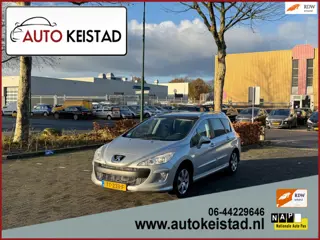 Peugeot 308 SW 1.6 VTi X-LINE PANORAMA/CLIMA/CRUISE! APK 07-2026!