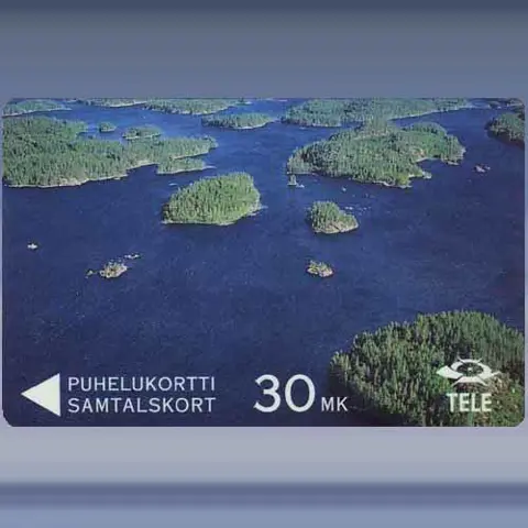 Lake Pihlajavesi (1991)