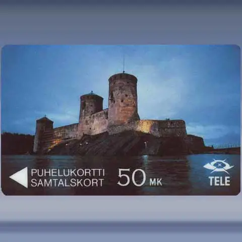 Castle Olavinlinna (1991)