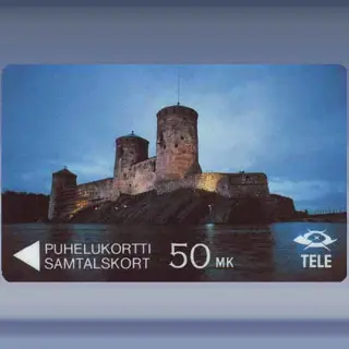 Castle Olavinlinna (1991)