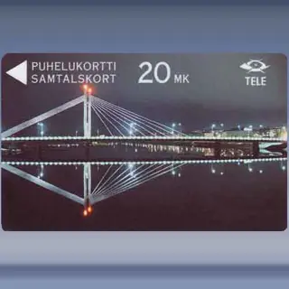 Bridge J&atilde;tk&atilde;nkynttil&atilde; (2) (1992)