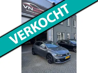 Volkswagen Polo 1.0 TSI Highline R LINE DSG AUTOMAAT NAP PANO LED