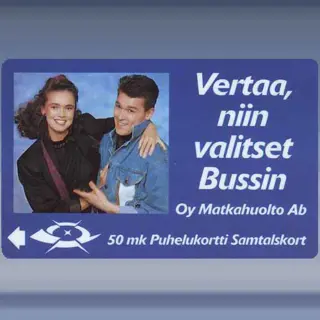 Oy Matkahuolto Ab (1990)