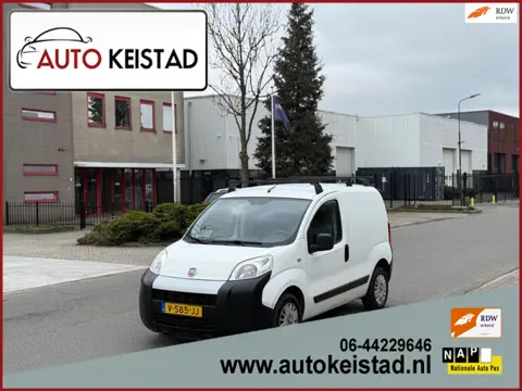 Fiat Fiorino 1.3 MJ SCHUIFDEUR AIRCO/ELEKTR. RAMEN! 1 JAAR APK!