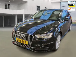 Audi A3 Sportback 1.4 e-tron PHEV Ambition Pro Line plus / Auto rijdt prima