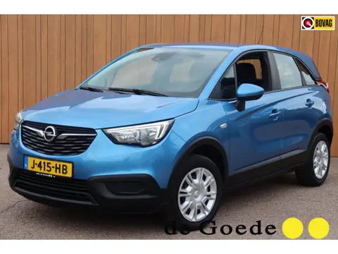 Opel Crossland X 1.2 Turbo Edition org.NL