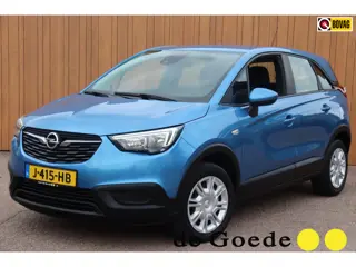 Opel Crossland X 1.2 Turbo Edition org.NL