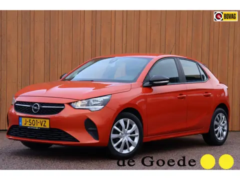 Opel Corsa 1.2 Turbo 101pk Edition org.NL