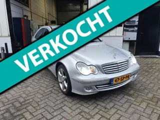 Mercedes-Benz C-klasse 220 CDI Avantgarde