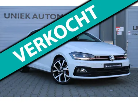 Volkswagen Polo 2.0 TSI GTI | DSG | VIRTUAL | 18" BRESCIA | ACC | CAMERA | LED | PDC | 1E EIG!
