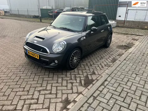 Mini Mini 1.6 Cooper S Pepper Airco Pano Schuif/Kanteldak Cruise